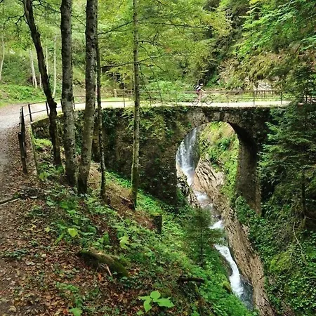'casa Anita' Mit Wasserblick * Tiarno di Sotto